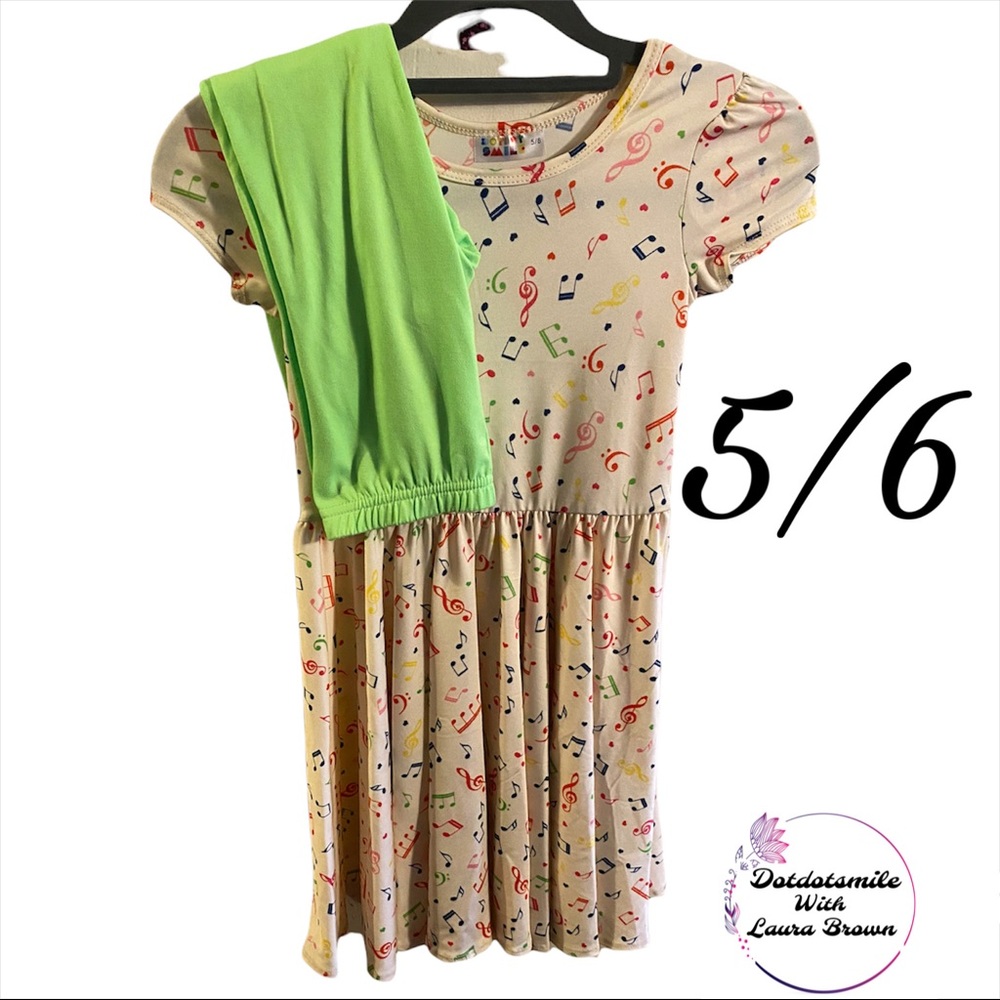 DotDotSmile clothes are great quality!!!! Size 5/6